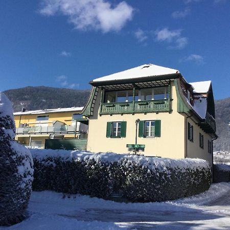 Ferienwohnungen Steger Bodensdorf Exterior foto