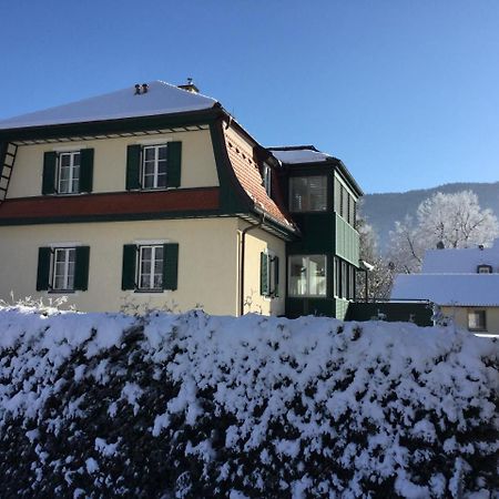 Ferienwohnungen Steger Bodensdorf Exterior foto