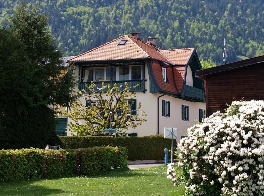 Ferienwohnungen Steger Bodensdorf Exterior foto