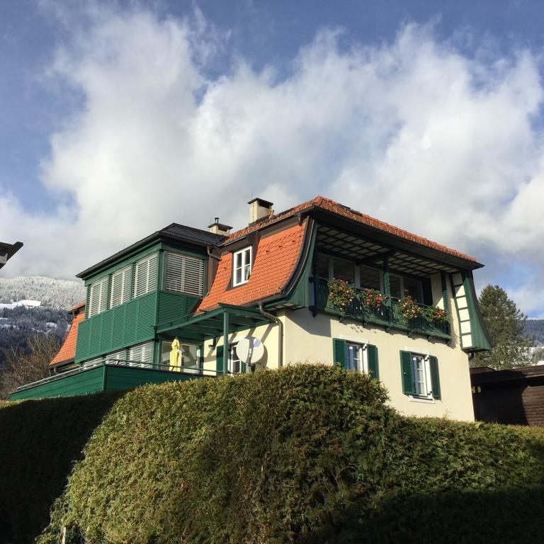 Ferienwohnungen Steger Bodensdorf Exterior foto