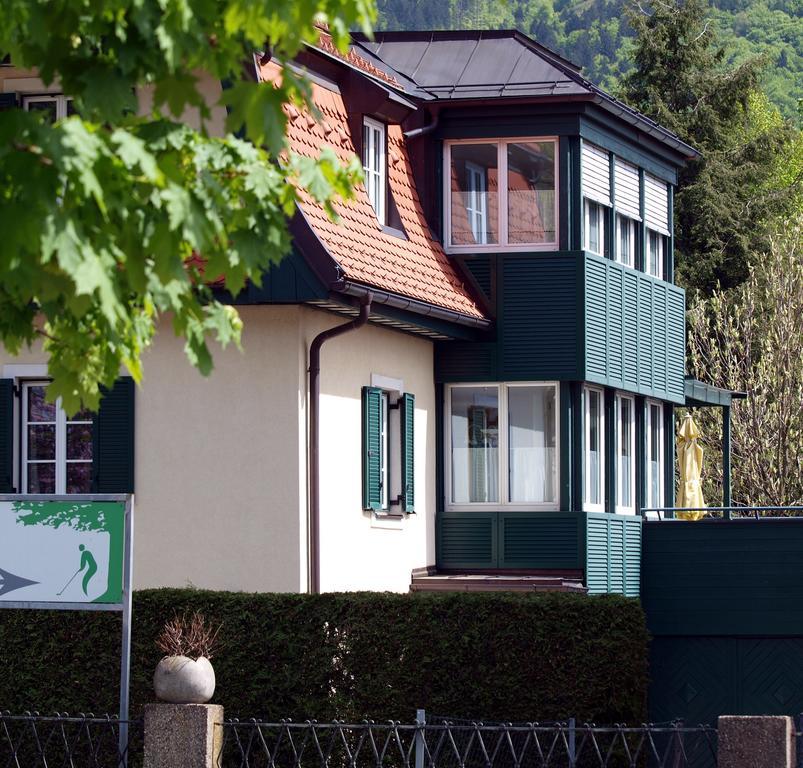 Ferienwohnungen Steger Bodensdorf Exterior foto