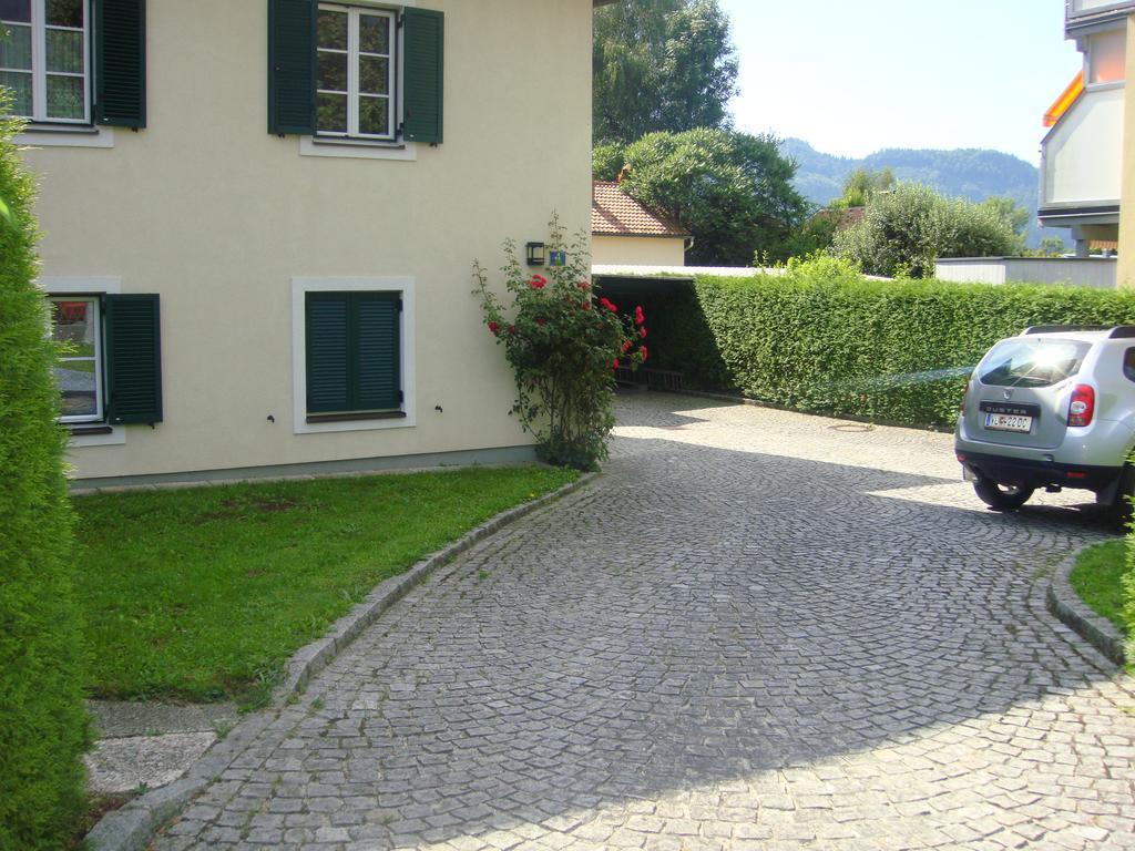 Ferienwohnungen Steger Bodensdorf Exterior foto