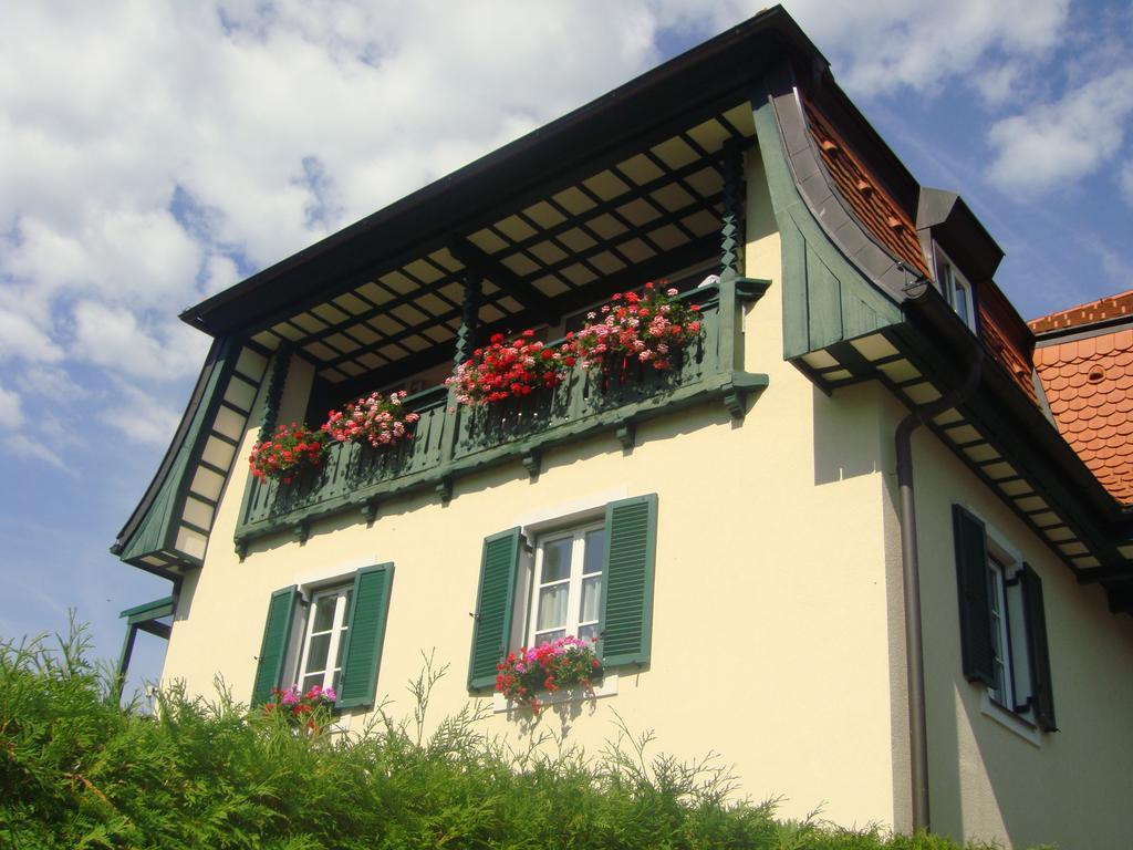 Ferienwohnungen Steger Bodensdorf Exterior foto