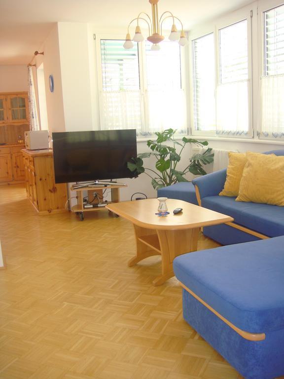 Ferienwohnungen Steger Bodensdorf Exterior foto