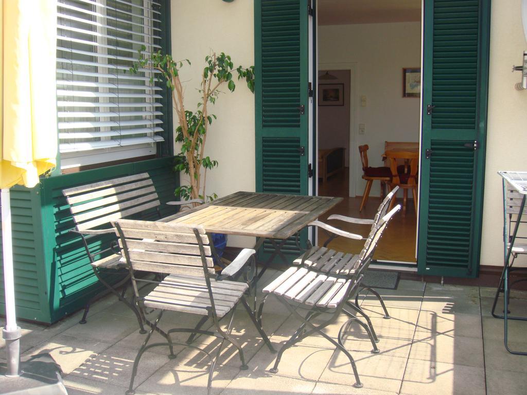 Ferienwohnungen Steger Bodensdorf Exterior foto