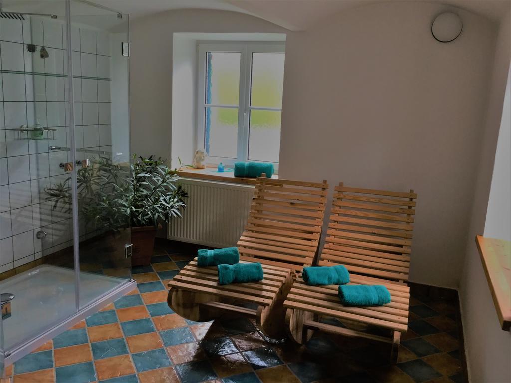 Ferienwohnungen Steger Bodensdorf Exterior foto